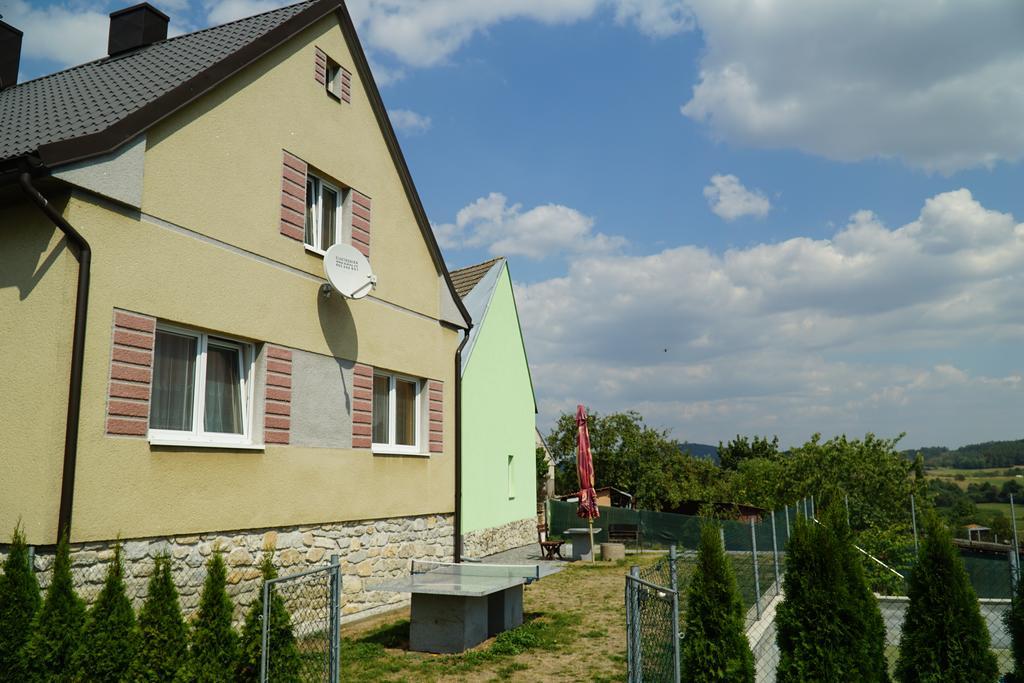 Domek Sumava ซูชิเซ ภายนอก รูปภาพ